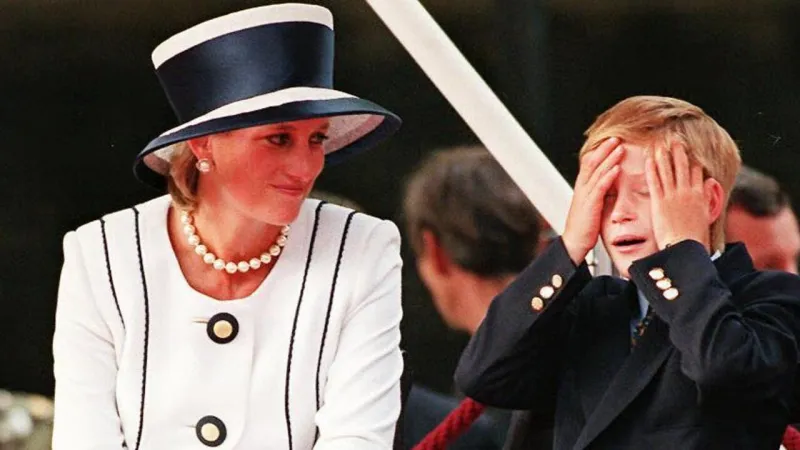 Prince Harry Champions Diana's Affectionate Parenting Style