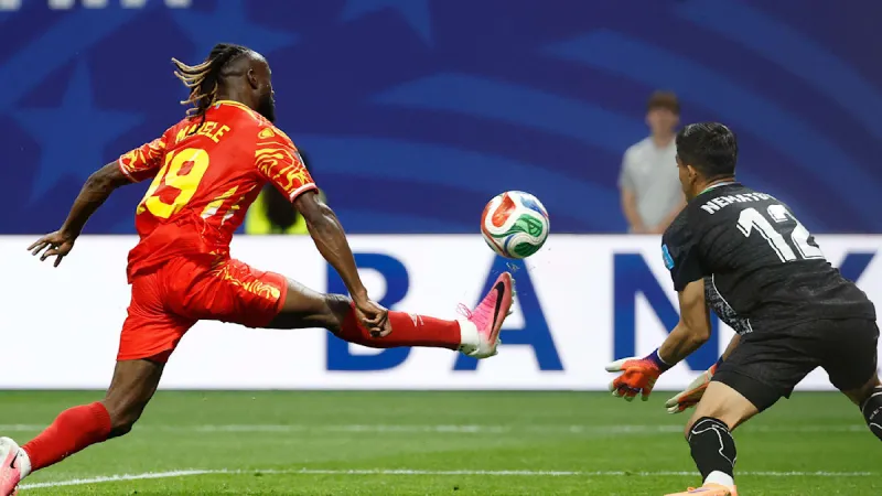 DR Congo Secures World Cup Knockout with Dramatic Comeback