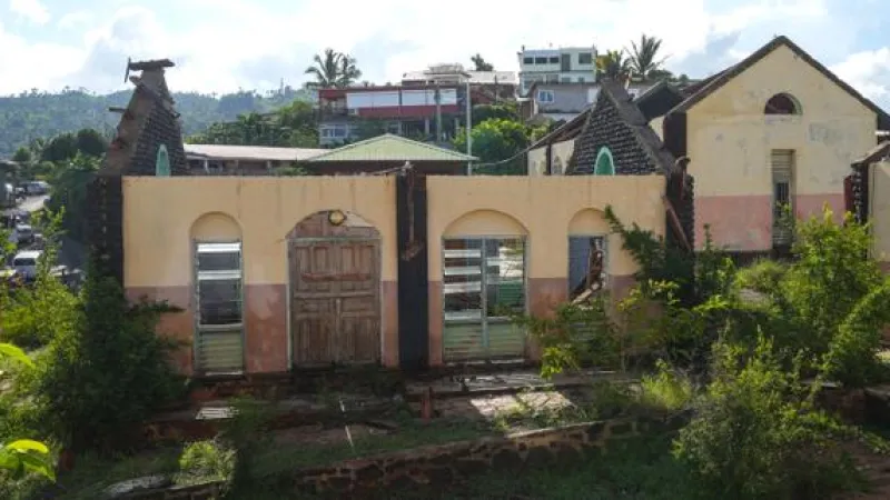 Mayotte Schools Face Chaos: Cyclone Chido Damage Lingers on First Day