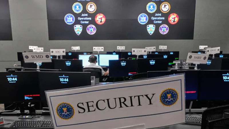 Iran-Linked Hackers Threaten World Cup with Stolen FBI Drone Data
