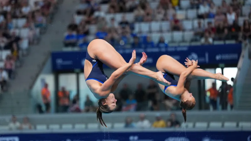 Pellacani Secures Fifth European Diving Gold with Pizzini, Cementing Legacy