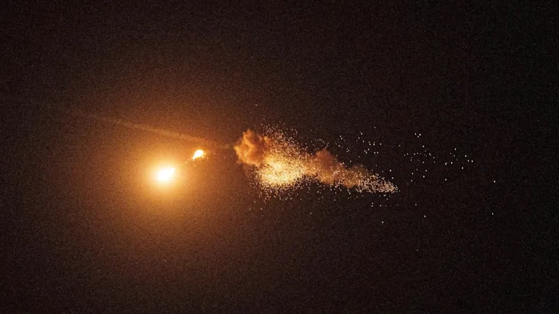 Kyiv Curbs Missile Attack Reports, Citing Operational Security Changes