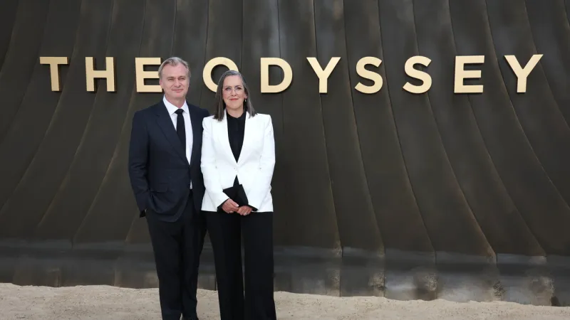 The Odyssey Film Soars, Dominating Italian Box Office Revenue