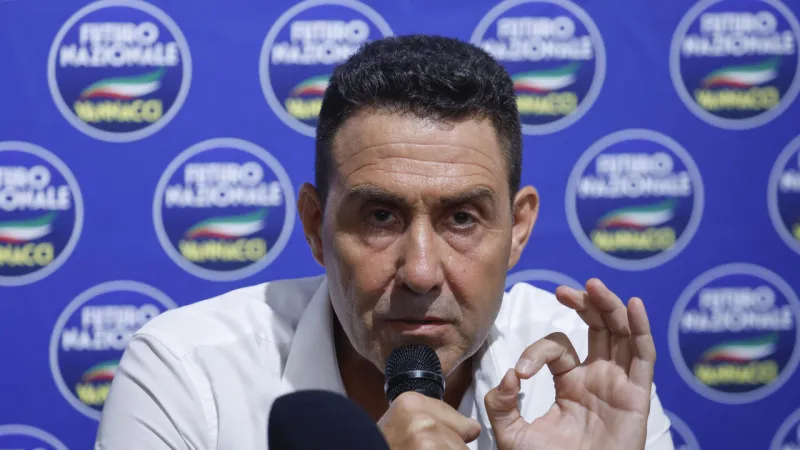 Italy Launches Military Probe After Soldiers Join Vannacci Party