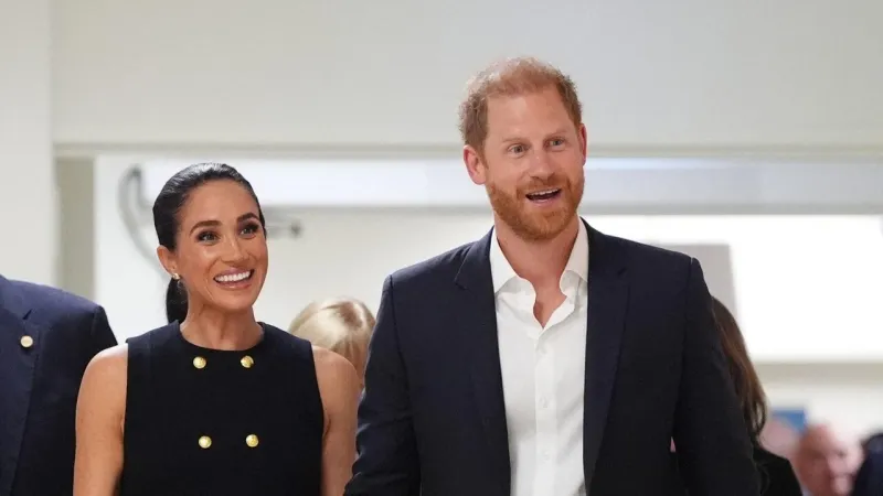 Prince Harry Returns to London Solo Amid Royal Security Dispute
