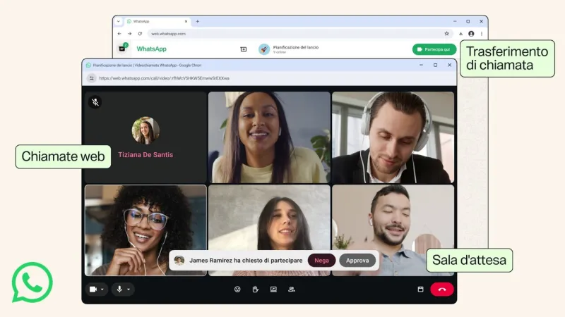 WhatsApp Web Now Supports Video, Audio Calls, Intensifying Competition