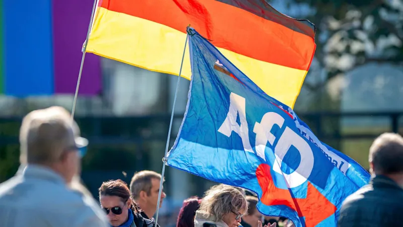 EU Parliament Challenges AfD Alliance on Fundamental Values