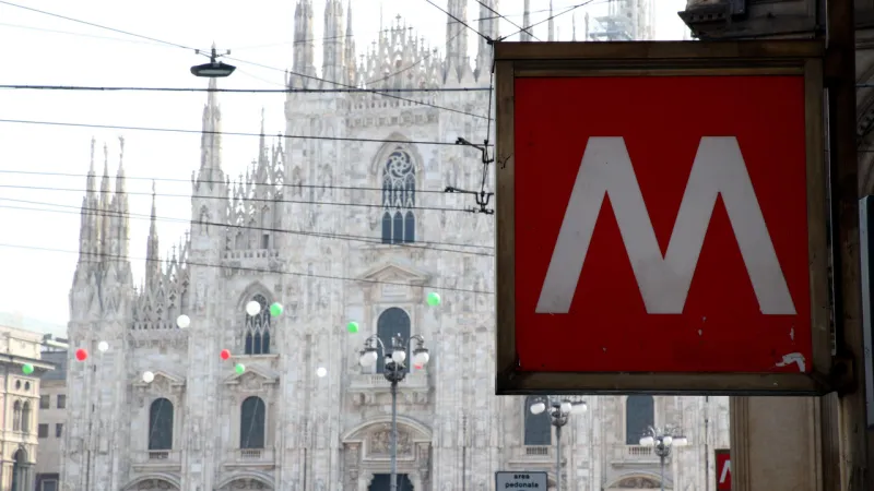 Milan Prosecutor Demands Detention for Man Accused of Violent Attack