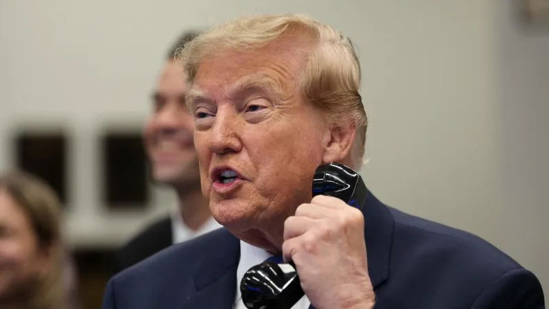 President Trump Declares Landmark Venezuela Oil Deal Securing US Majority Control