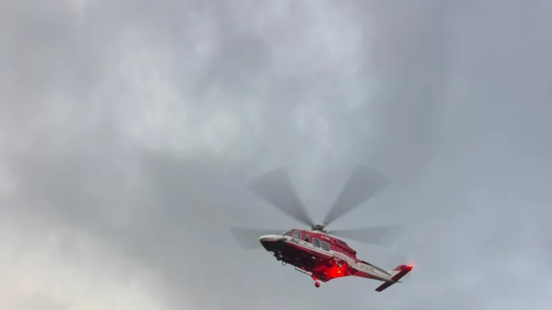 Hiker Dies After Lightning Strike on Mount Etna's Restricted Zone