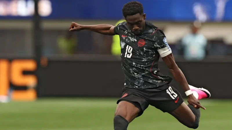 Canada Secures Dramatic Injury Time Lead in World Cup Opener