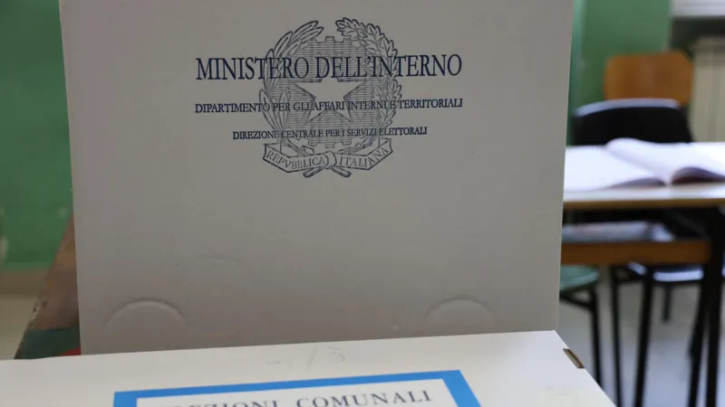Italy Readies for Crucial Municipal Runoffs Across Six Capital Cities