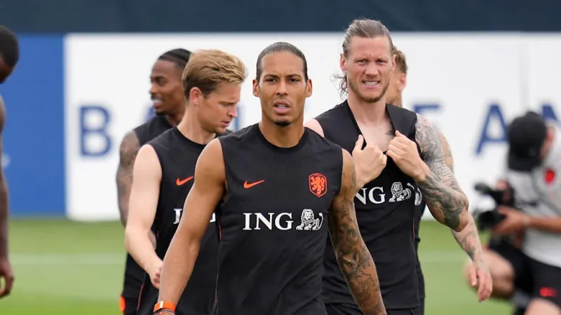 Germany Kicks Off World Cup Evening; Netherlands Match Behind Paywall