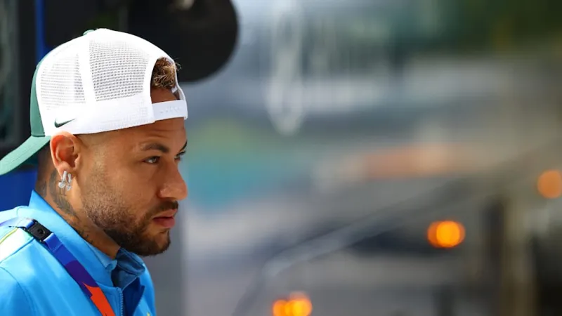 Brazil Benches Neymar for Scotland World Cup Showdown, Group Win Crucial