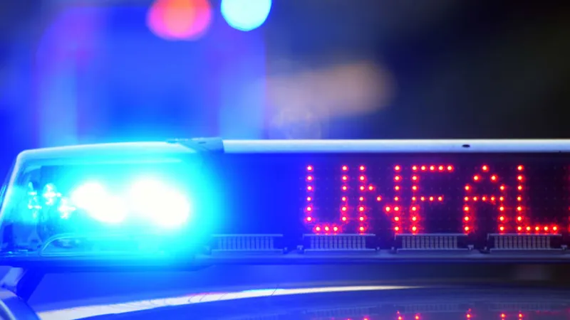 Octogenarian Cyclist Critically Injured in Schortens Road Accident