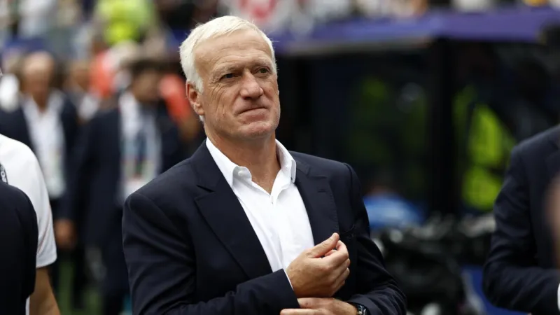 Charlie Hebdo Cartoon on Deschamps Mother Ignites French Outcry