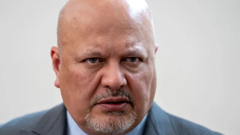 ICC Chief Prosecutor Karim Khan Suspended Over Sexual Assault Claims
