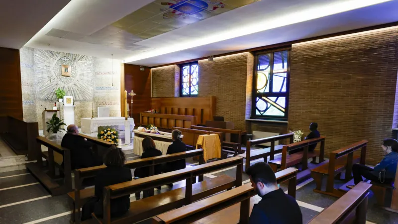 Pope Francis Hails Cardinal Ruini As Wise Brother at Vatican Funeral