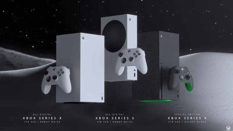 Xbox Console Prices Soar Across Europe, Up to 200 Euro Hike