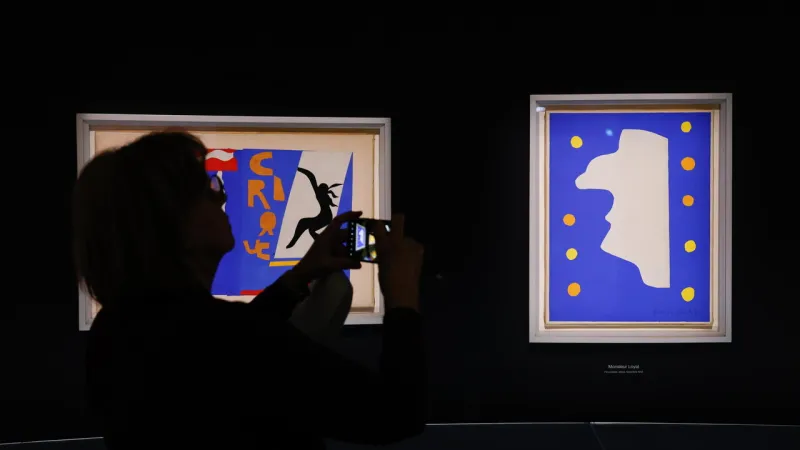 Eight Stolen Matisse Jazz Prints Recovered in Brazil