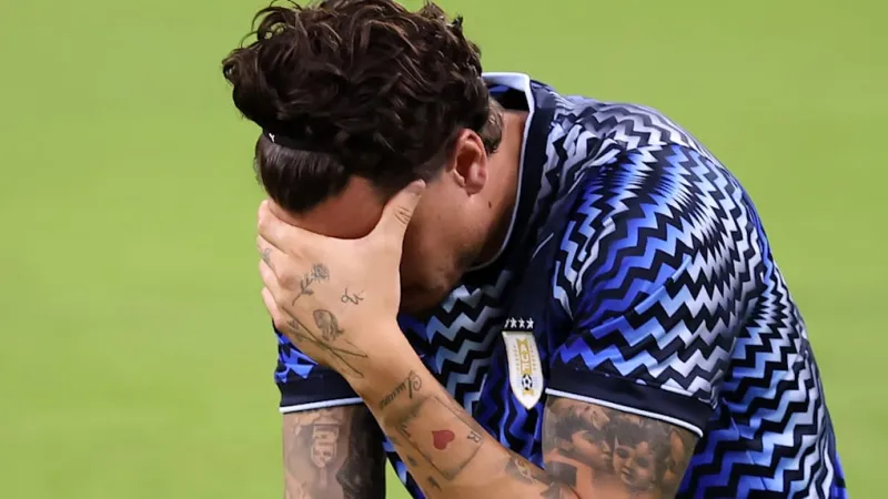 Uruguay Grounds Squad: Private Jet Privileges Revoked After World Cup Exit