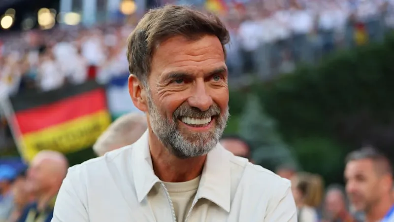 Red Bull Demands Millions for Klopp As DFB Pursues Coach