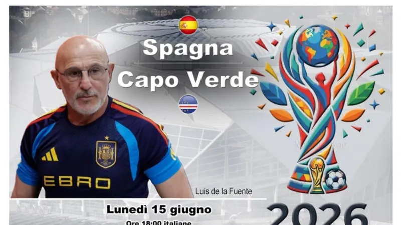 Spain Stumbles to Goalless Draw Against Resilient Cape Verde in World Cup Opener
