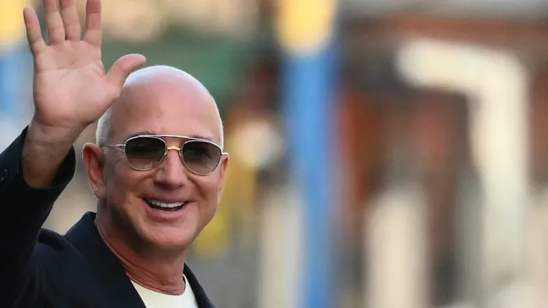 Bezos-Led Consortium Pours Billions Into Liverpool FC, Fans Divided