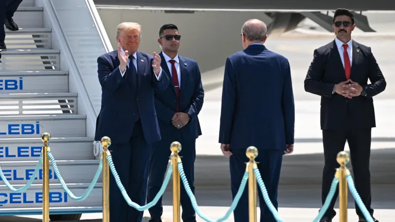 Trump Blasts NATO Allies, Signals Potential European Troop Reductions