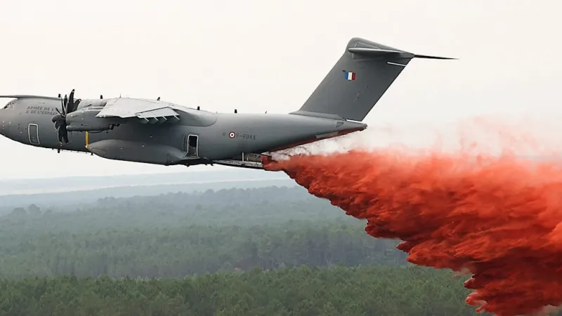 Europe Battles Wildfires; Italy Suspects Cruel Arsonists Amid Evacuations