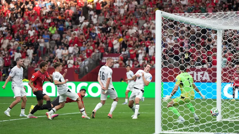 Egypt Dominates Second Half, Secures Decisive 3-1 Victory Over New Zealand