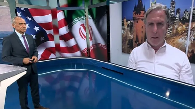 Iran's Red Sea Blockade Threatens Global Economic Stability