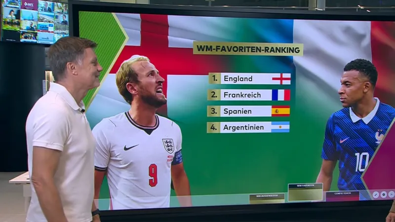 World Cup Quarterfinals Form: Helmer Touts England's Comeback Prowess