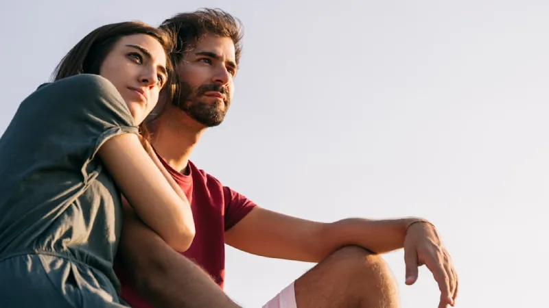 Unseen Contracts Define Relationship Success, Author Suggests Taboo Break