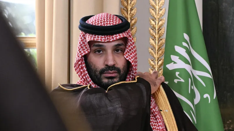 Saudi Crown Prince Urged Trump to Strike Houthi Rebels
