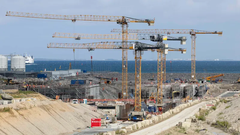 Germany's 2026 Growth Forecast Triples Amid Strong Performance