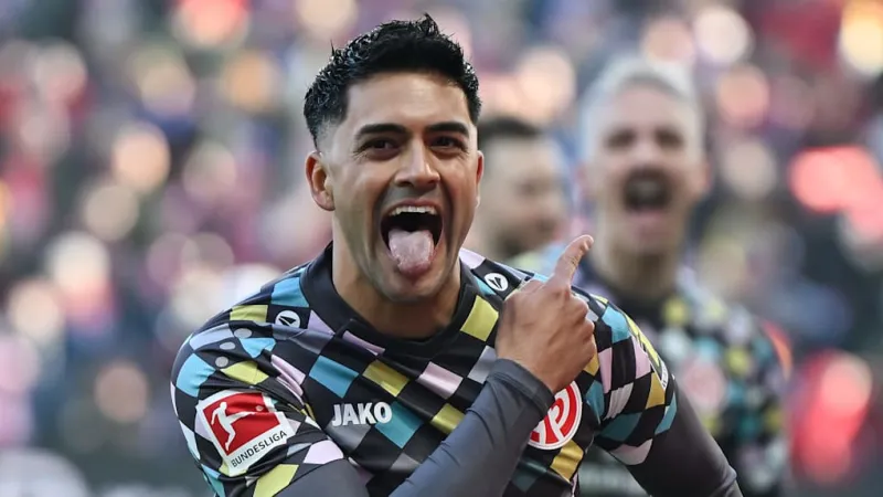Nadiem Amiri Confirms Mainz Stay; Vinicius Junior Saga Intensifies