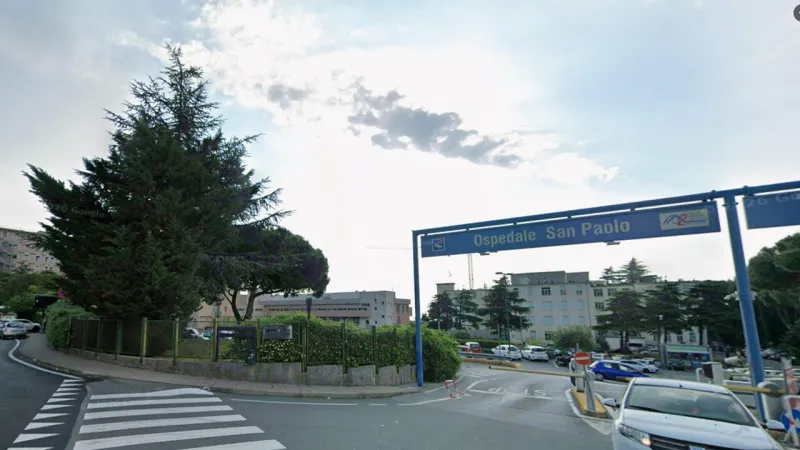 Savona Beach Stabbing: 52-Year-Old Suspect Apprehended in Milan