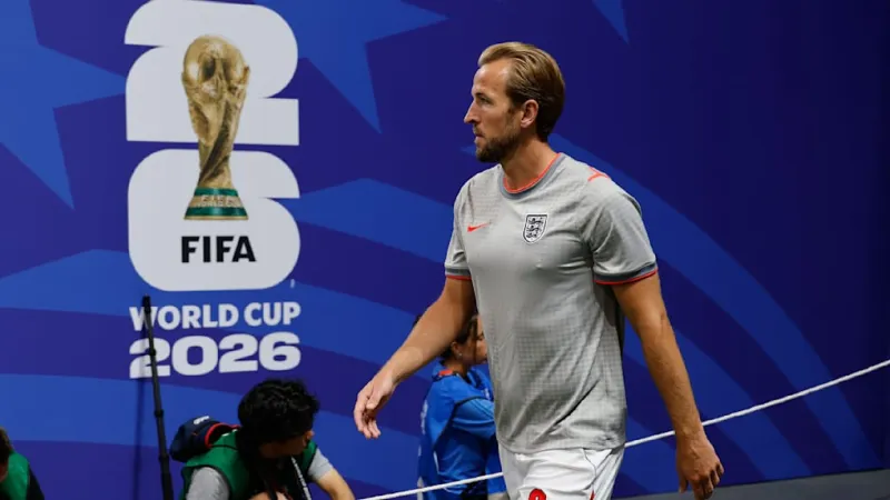 Tuchel Shakes Up England Squad for Crucial DR Congo Knockout Battle