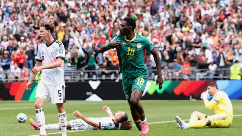 Senegal Stuns Belgium, Advances in Thrilling World Cup Knockout