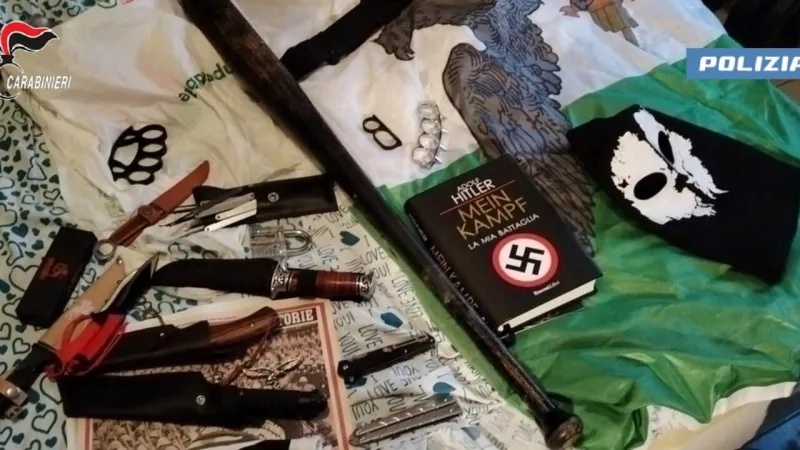 Italian Authorities Raid Homes of 14 Minors in Extremist Plot Probe