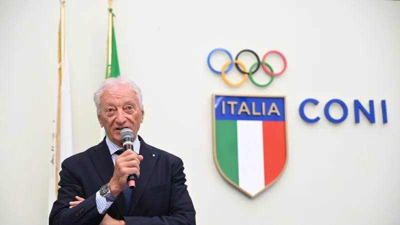 Italy Launches National Lottery to Boost Olympic Sport Funding
