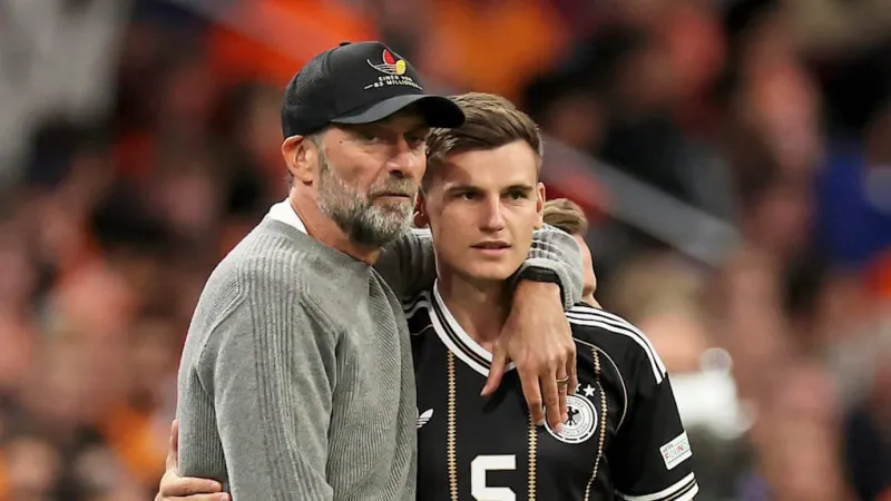 Klopp's Strenuous Germany Debut Ends in Draw, Signals Work Ahead