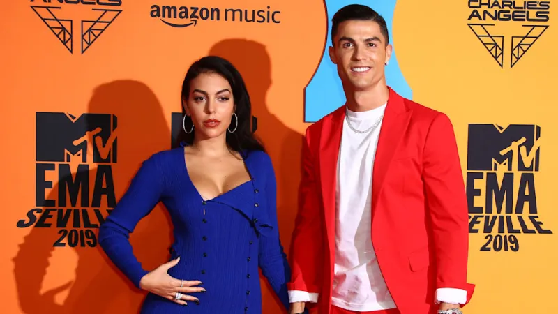 Cristiano Ronaldo, Georgina Rodriguez Reportedly Marry in Madeira