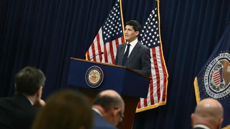 Fed Holds Rates Firm in Key Warsh Policy Debut