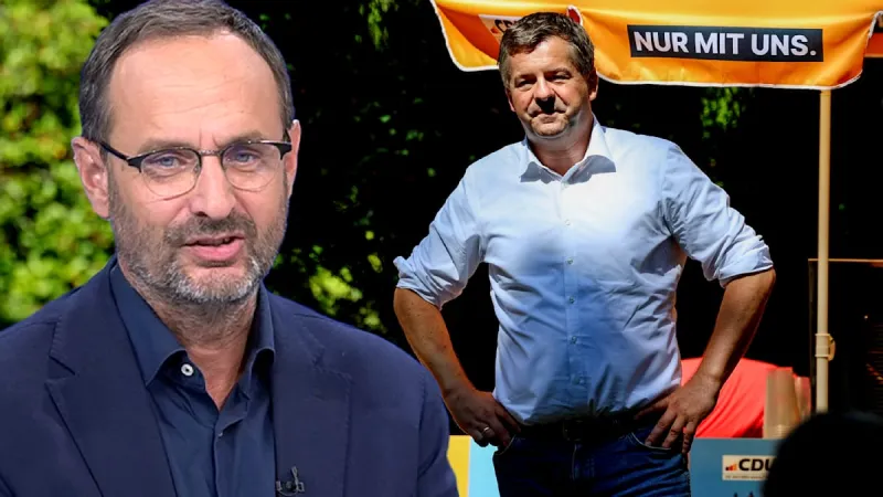 Bild Chief Author Slams German Politicians Over Election Strategy