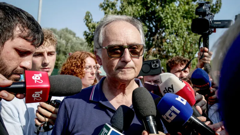 Roggero's Wife Defies Threats, Reopens Store Amid Plea for Prisoner Release