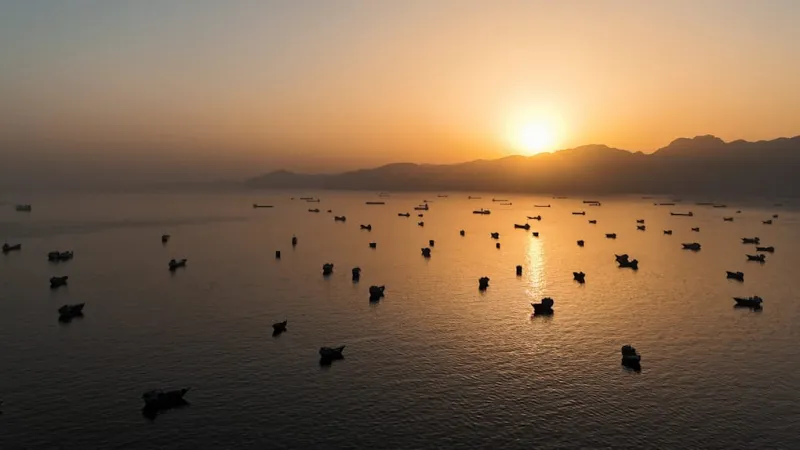 US Downs Iranian Drones, Escalating Hormuz Strait Tensions