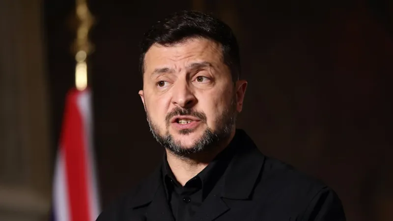 Ukraine Shake-Up: Energy CEO Poised for Prime Minister Role