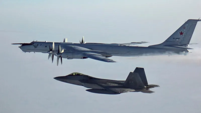 Ukraine Claims Two Russian Long-Range Jets Destroyed in Drone Attack